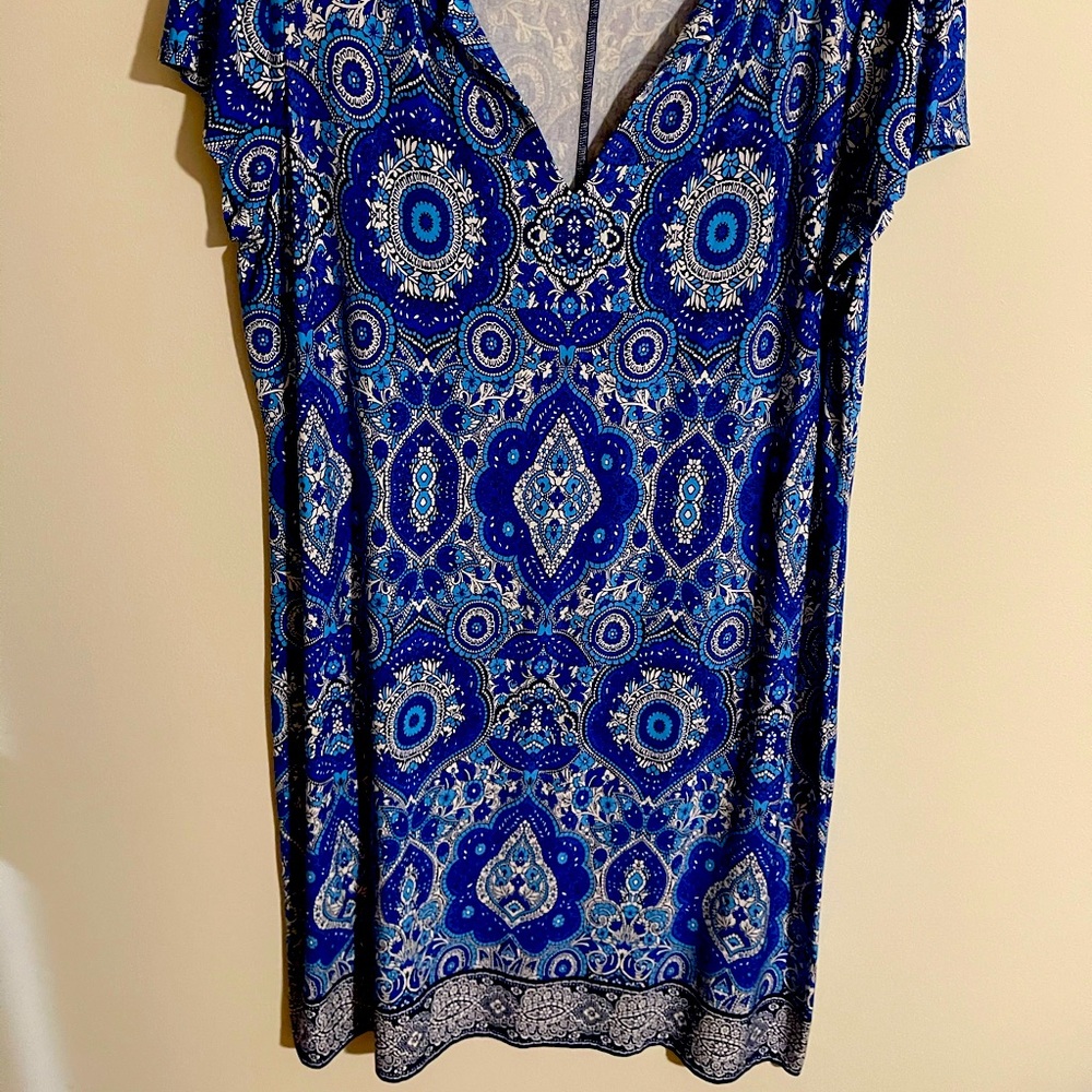 Pappagallo Summer Dress